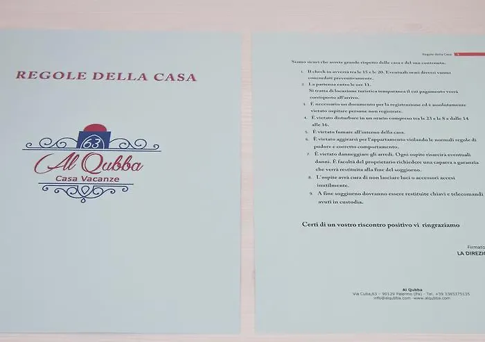La Cubba Палермо