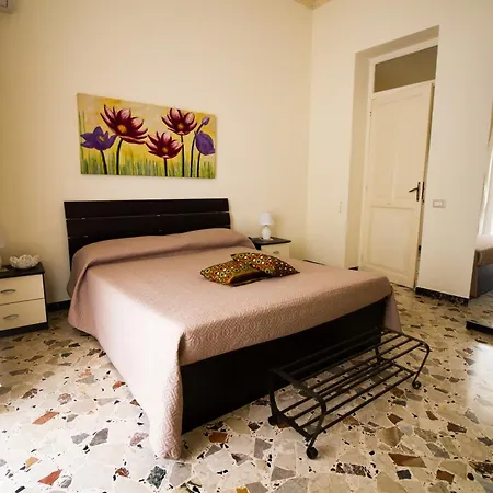 Maison d'hôtes La Cubba Palerme