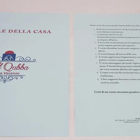 La Cubba Palerme